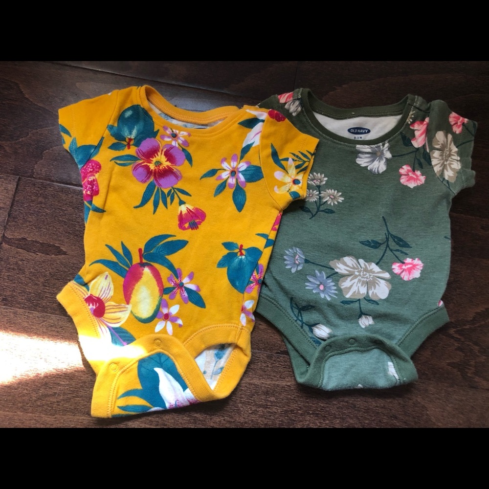 Old navy 0-3 months